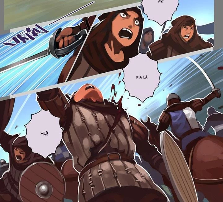 Sword Empire Chapter 127 - 27