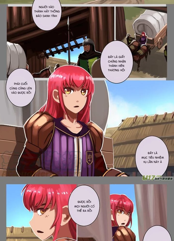 Sword Empire Chapter 128 - 5