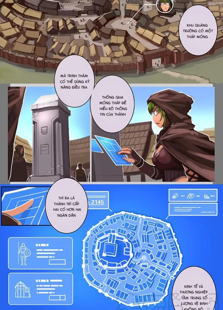 Sword Empire Chapter 128 - 9