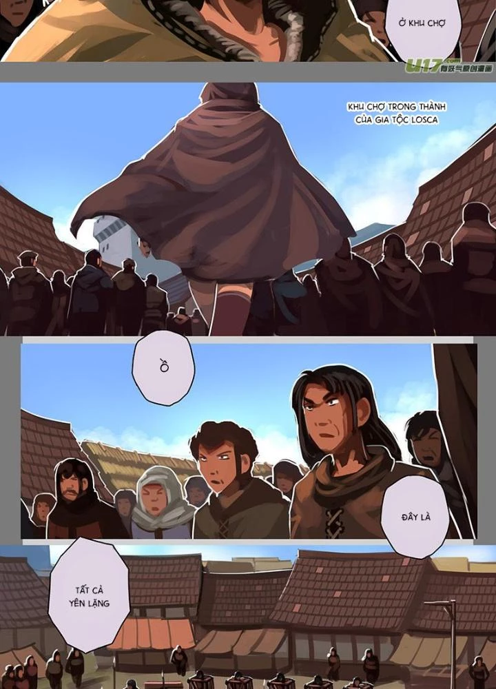 Sword Empire Chapter 128 - 13