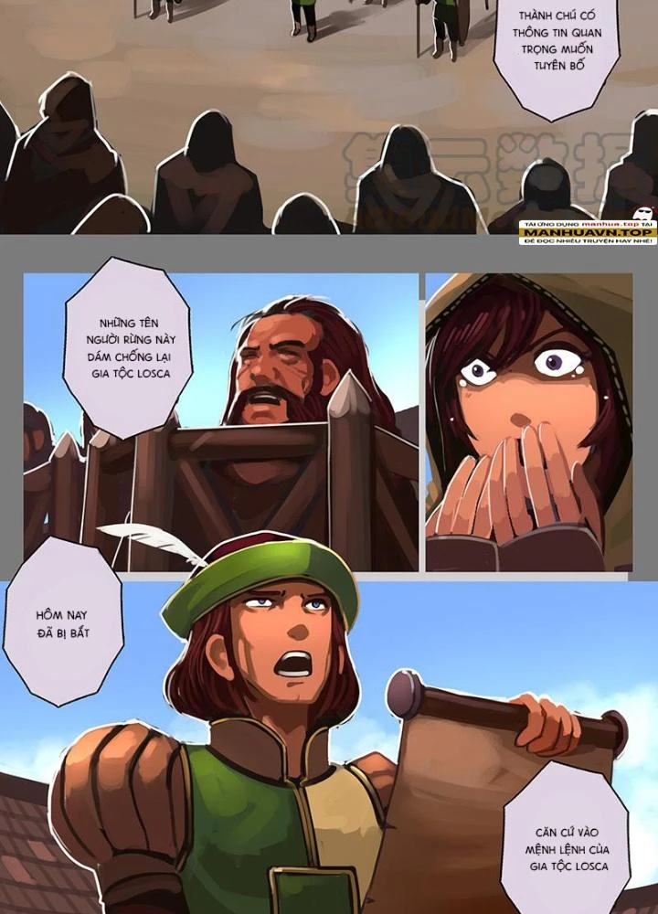 Sword Empire Chapter 128 - 15