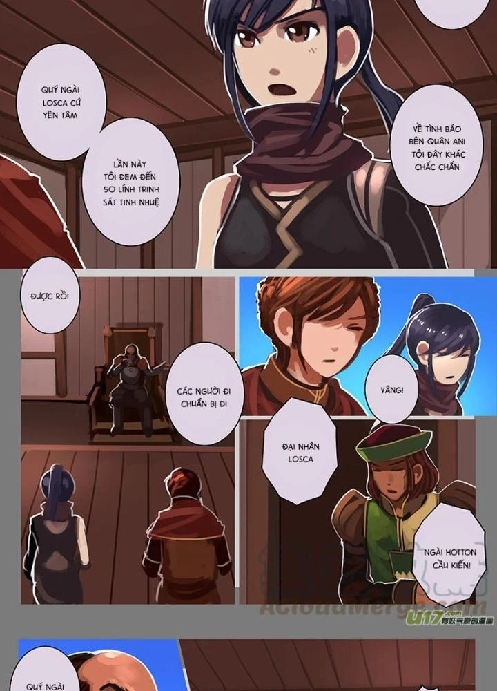 Sword Empire Chapter 128 - 23