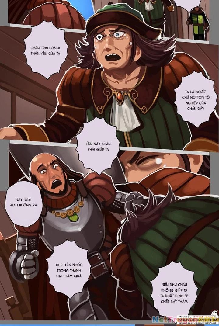 Sword Empire Chapter 128 - 25