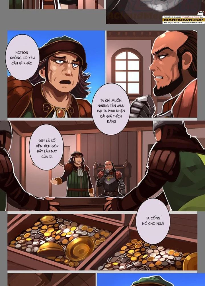 Sword Empire Chapter 129 - 3