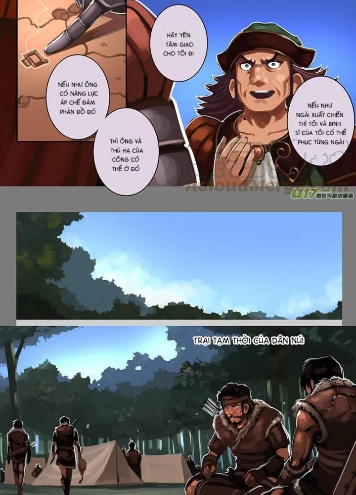 Sword Empire Chapter 129 - 7
