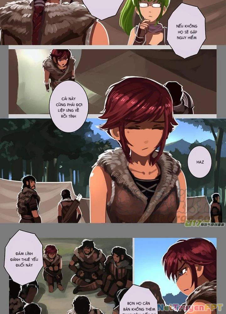 Sword Empire Chapter 129 - 11