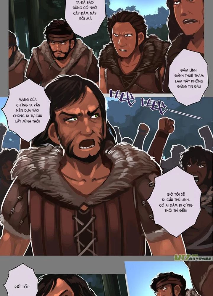 Sword Empire Chapter 129 - 13