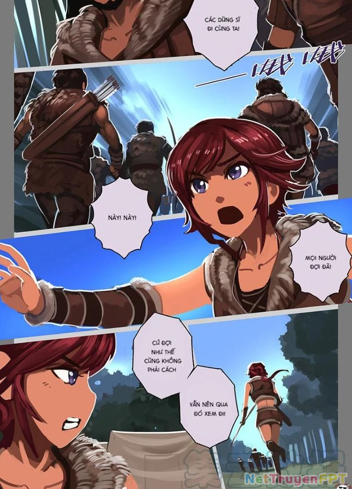 Sword Empire Chapter 129 - 15