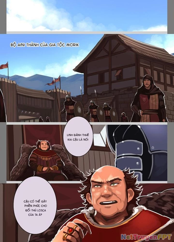 Sword Empire Chapter 129 - 17