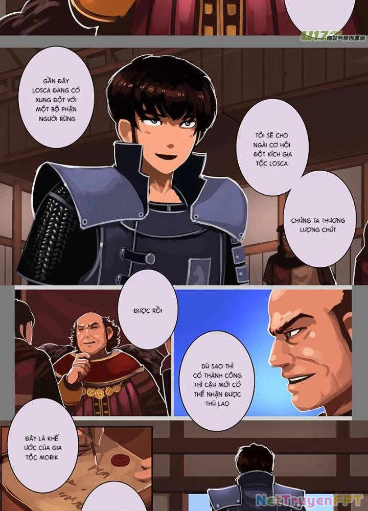 Sword Empire Chapter 129 - 19