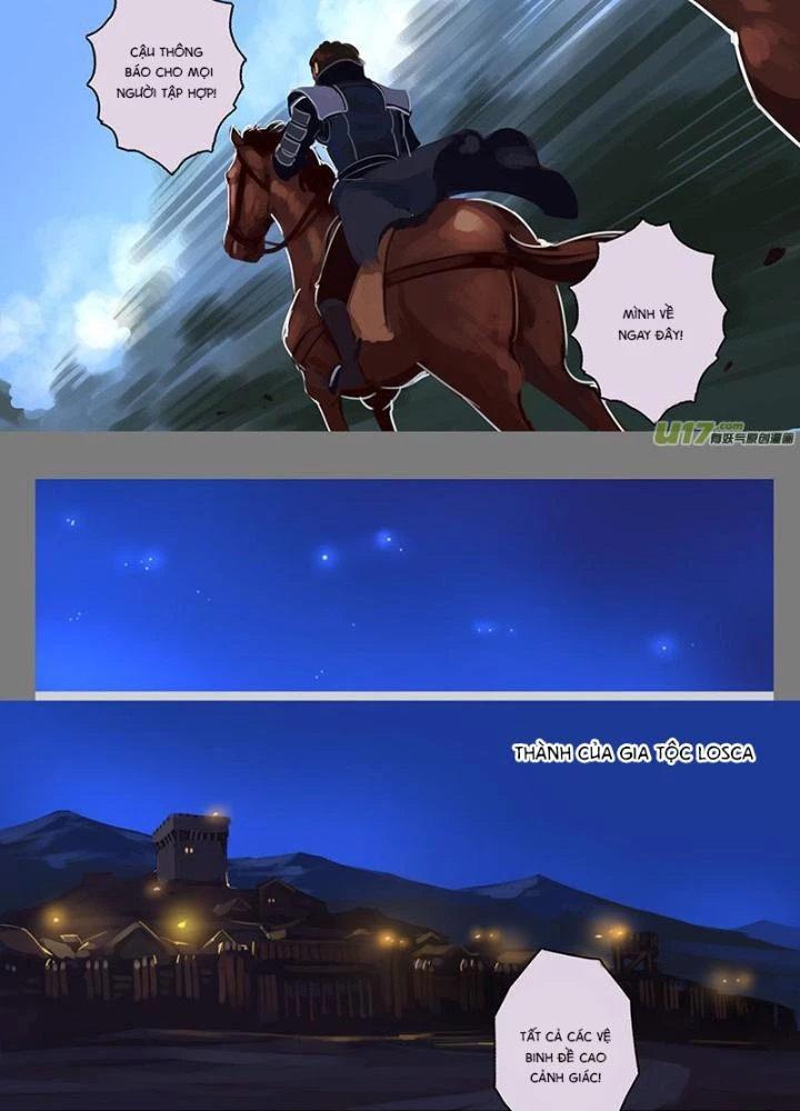 Sword Empire Chapter 129 - 23