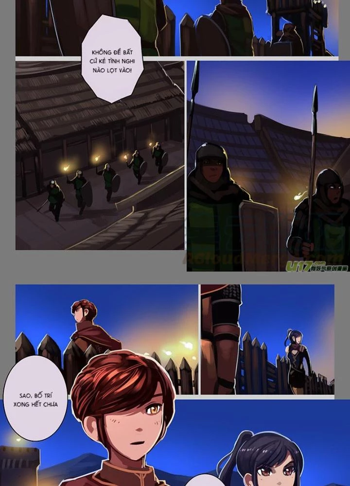 Sword Empire Chapter 129 - 25