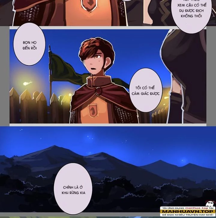 Sword Empire Chapter 129 - 27