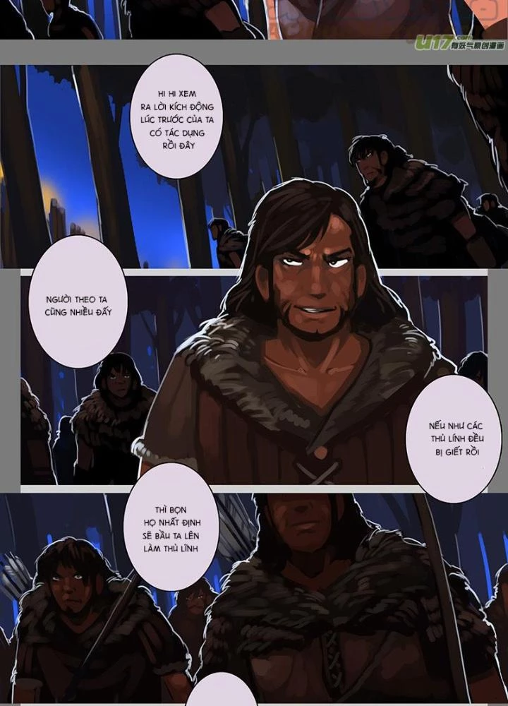 Sword Empire Chapter 130 - 3