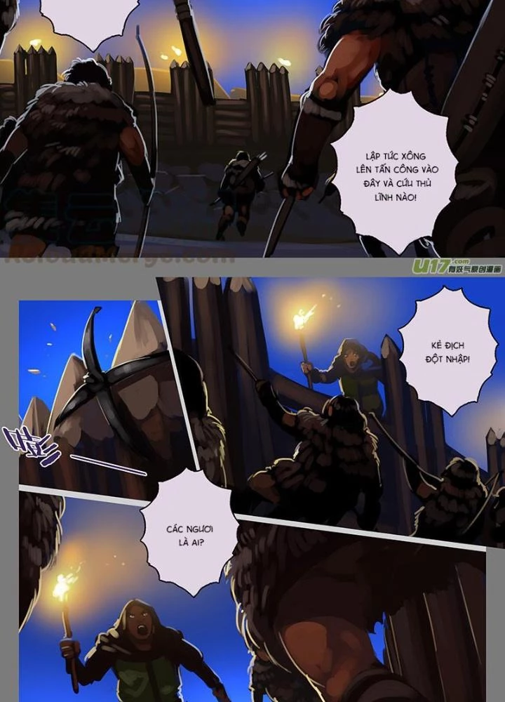 Sword Empire Chapter 130 - 7