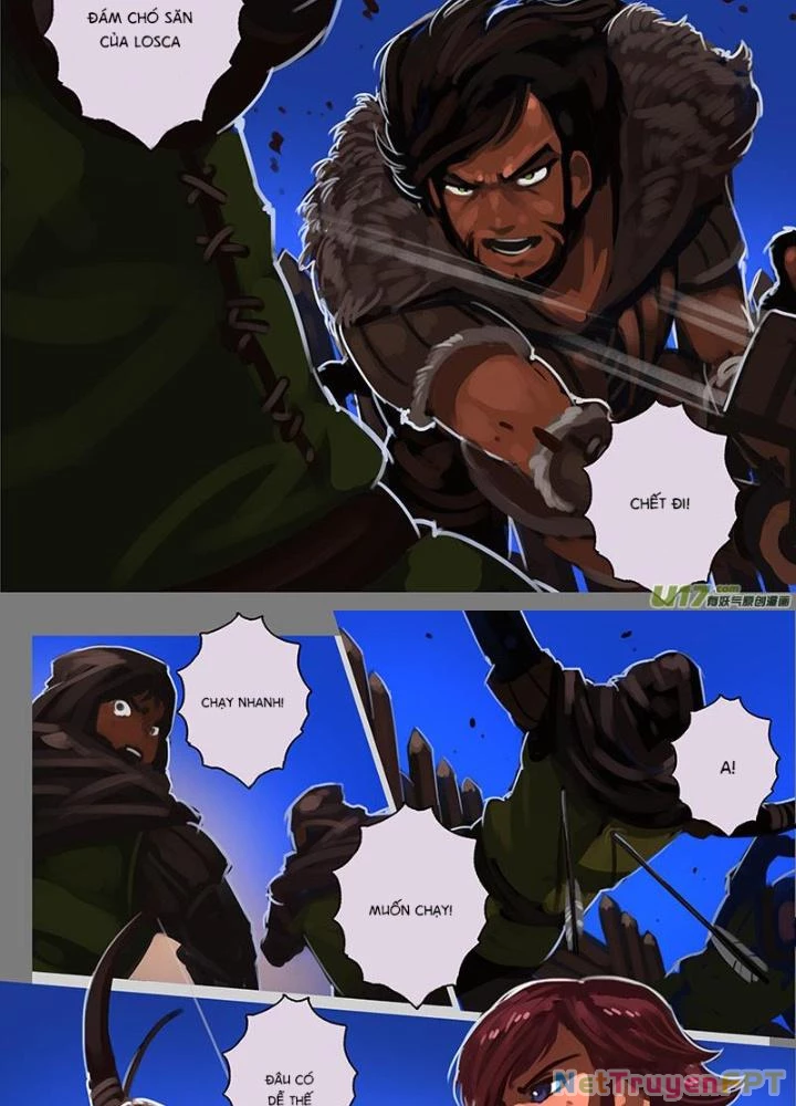 Sword Empire Chapter 130 - 9