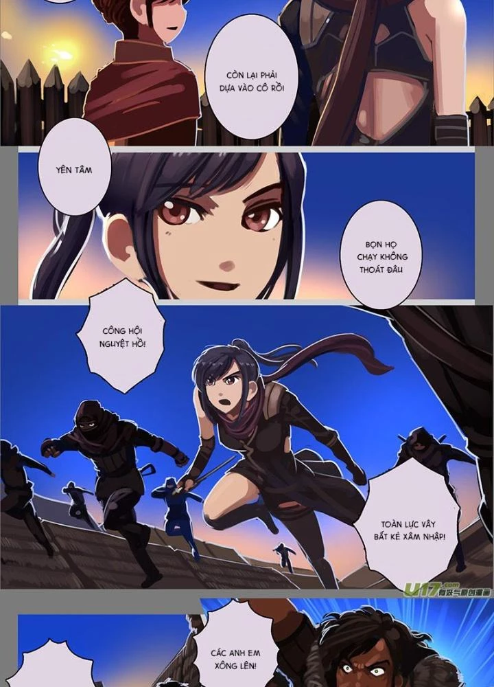 Sword Empire Chapter 130 - 13