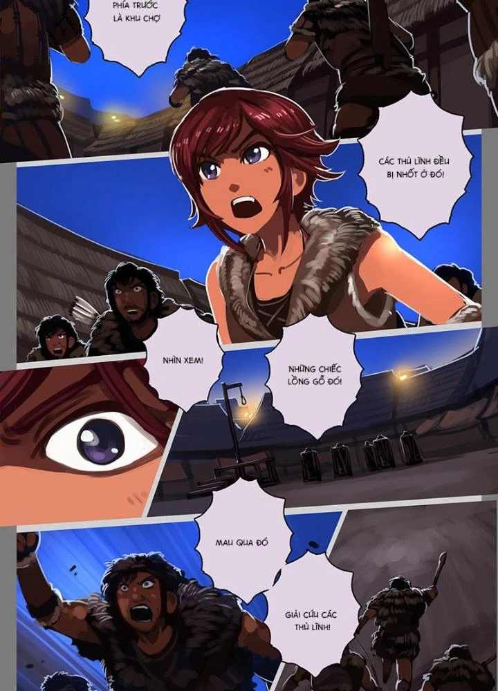 Sword Empire Chapter 130 - 17