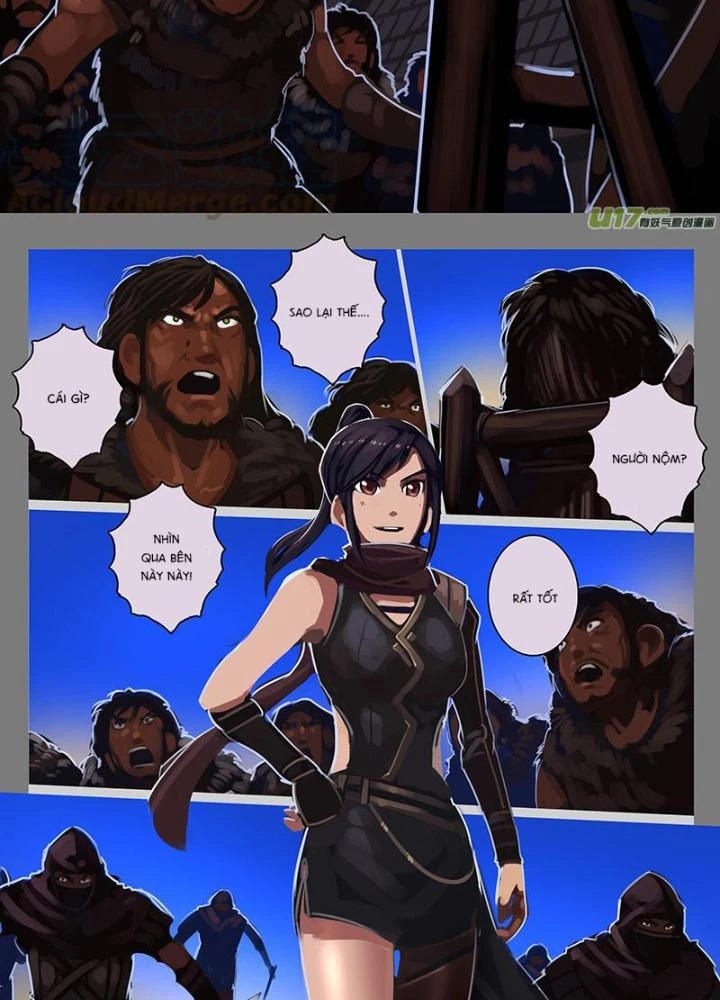 Sword Empire Chapter 130 - 21