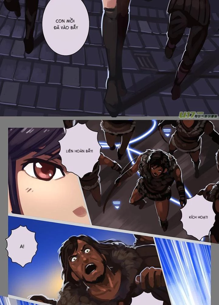 Sword Empire Chapter 130 - 23