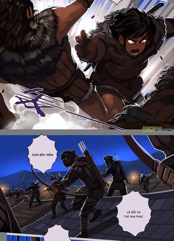 Sword Empire Chapter 130 - 25