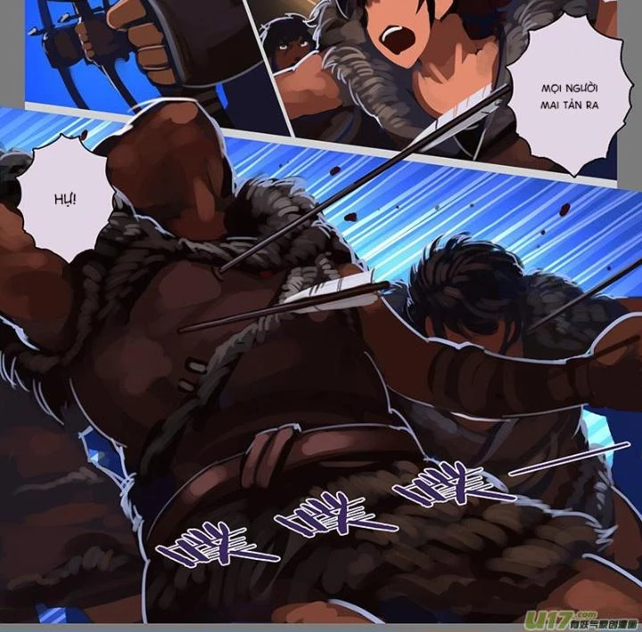 Sword Empire Chapter 130 - 27