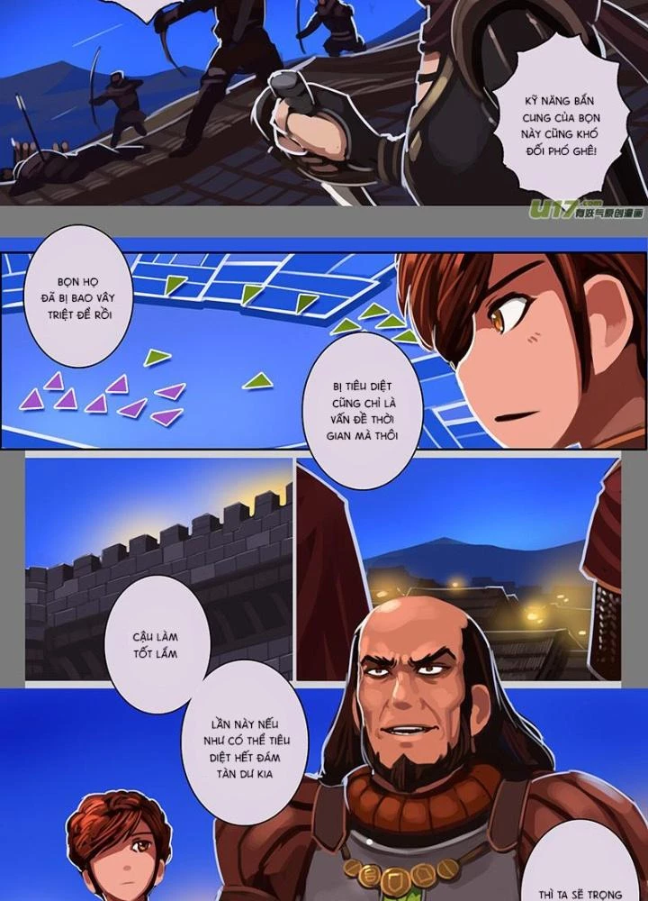 Sword Empire Chapter 131 - 5
