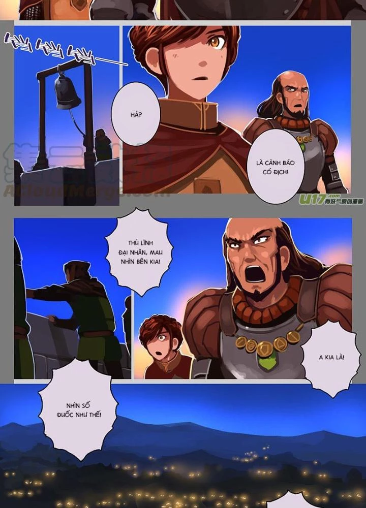 Sword Empire Chapter 131 - 7