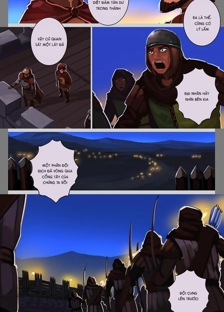 Sword Empire Chapter 131 - 15