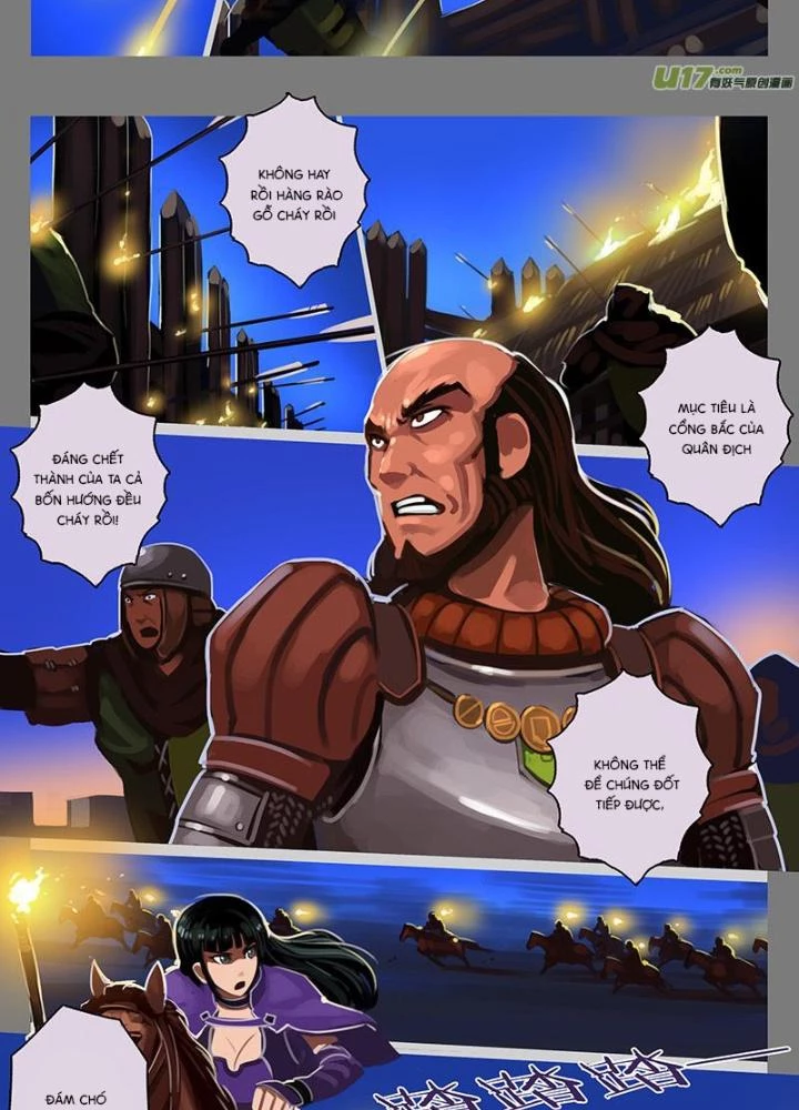 Sword Empire Chapter 131 - 19