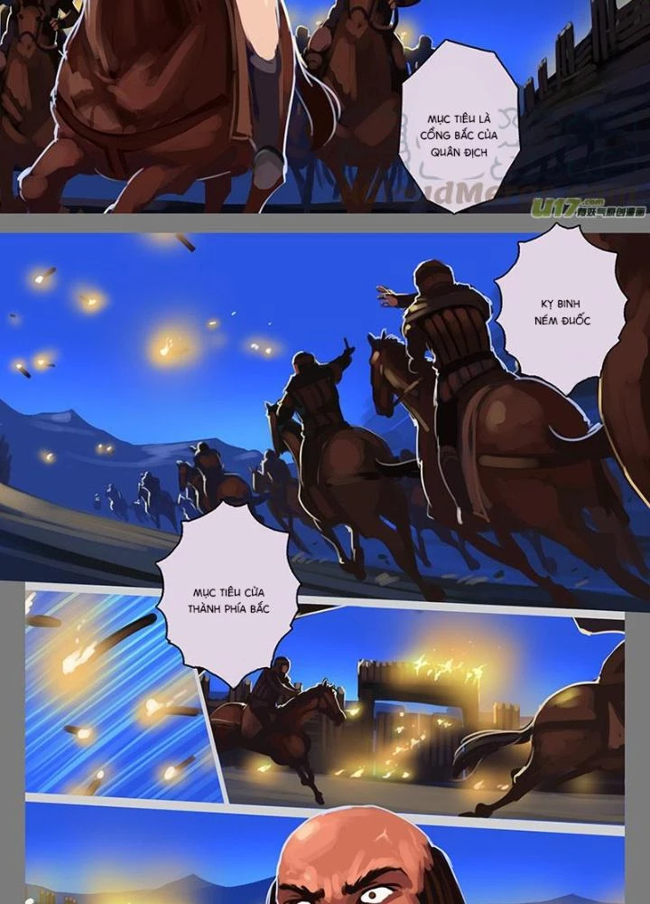 Sword Empire Chapter 131 - 21