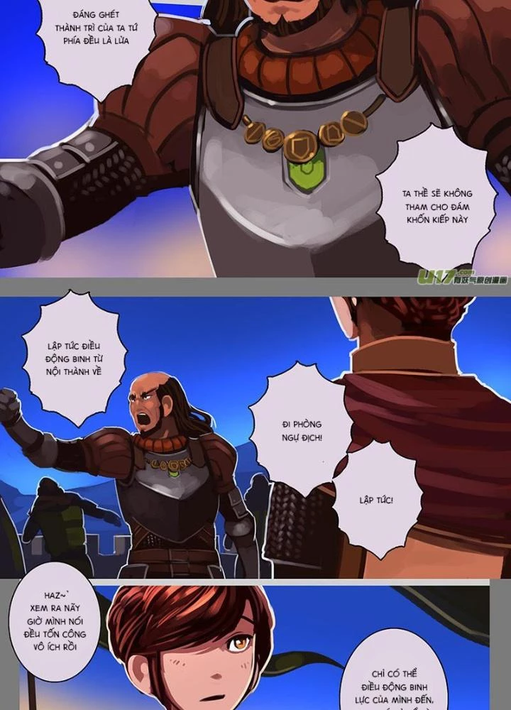 Sword Empire Chapter 131 - 23