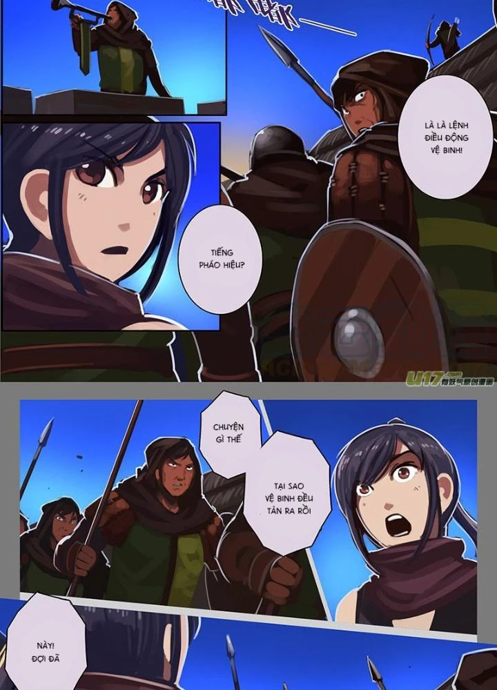 Sword Empire Chapter 131 - 25