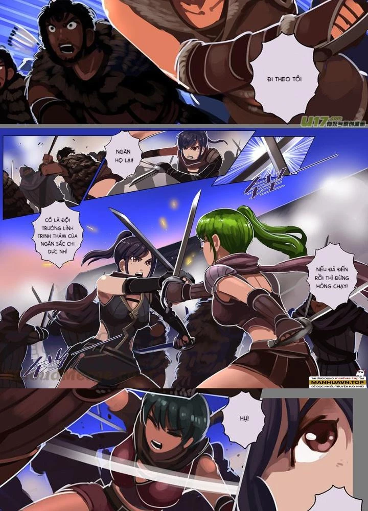 Sword Empire Chapter 132 - 5