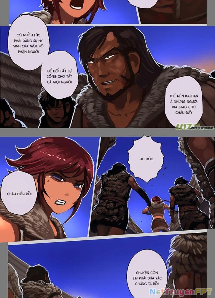 Sword Empire Chapter 132 - 17