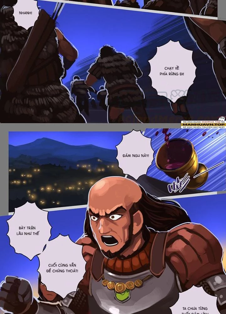Sword Empire Chapter 133 - 7