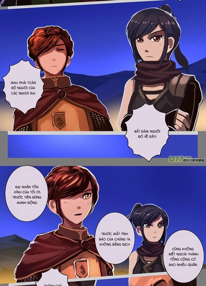 Sword Empire Chapter 133 - 9