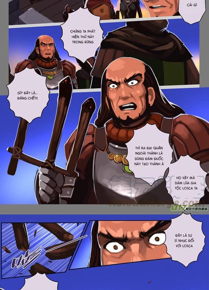Sword Empire Chapter 133 - 11