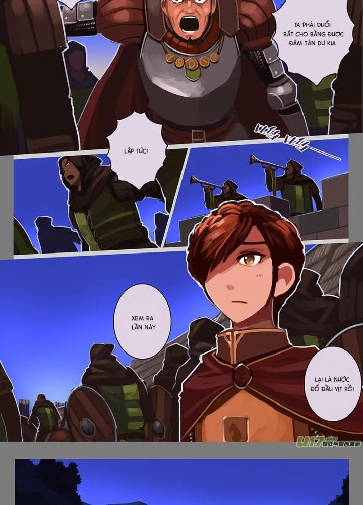 Sword Empire Chapter 133 - 13