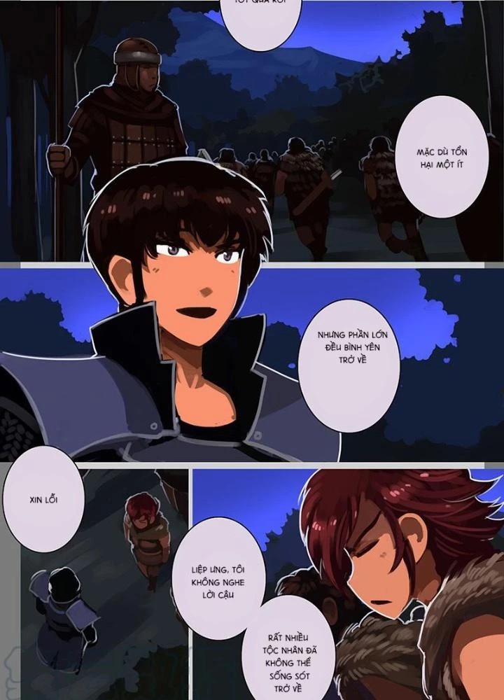 Sword Empire Chapter 133 - 15