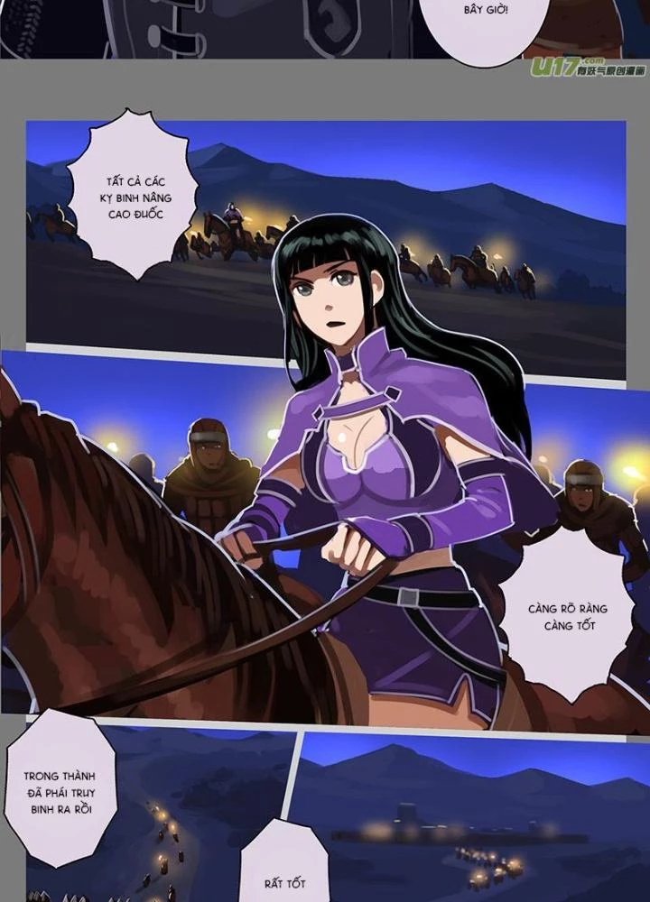 Sword Empire Chapter 133 - 19