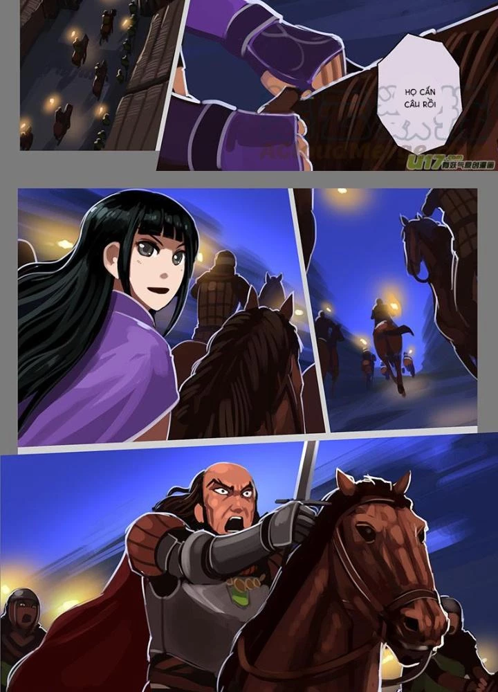 Sword Empire Chapter 133 - 21