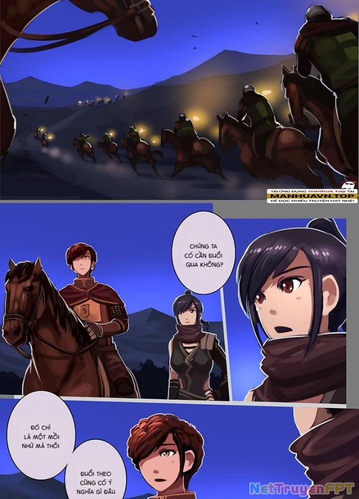 Sword Empire Chapter 133 - 23