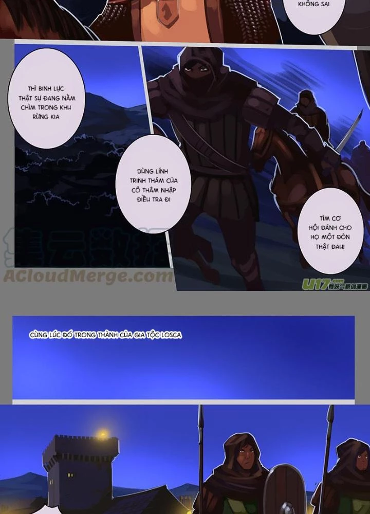 Sword Empire Chapter 133 - 25