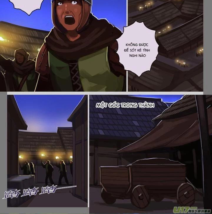 Sword Empire Chapter 133 - 27