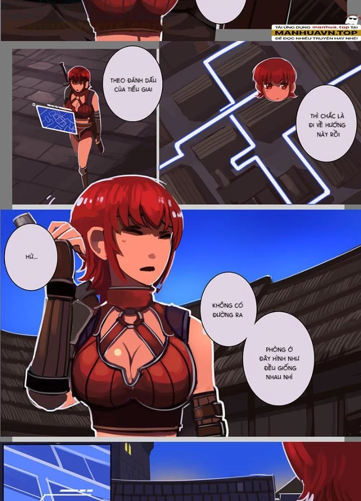 Sword Empire Chapter 134 - 3