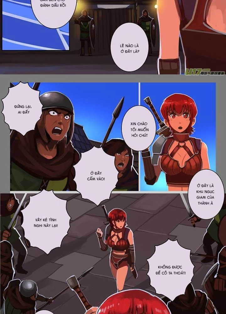 Sword Empire Chapter 134 - 5
