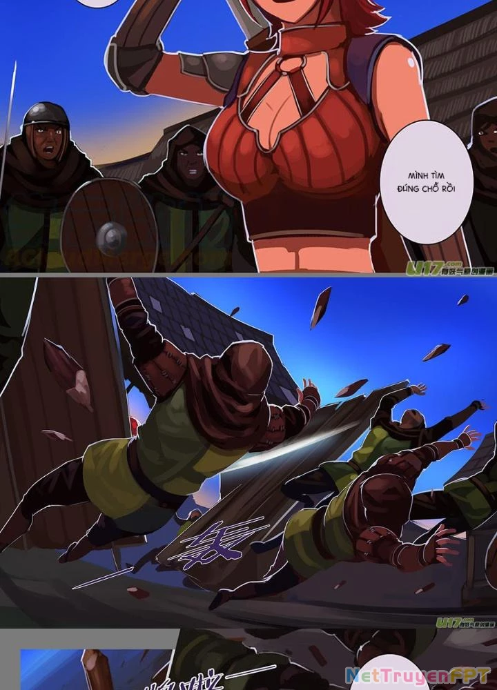Sword Empire Chapter 134 - 7