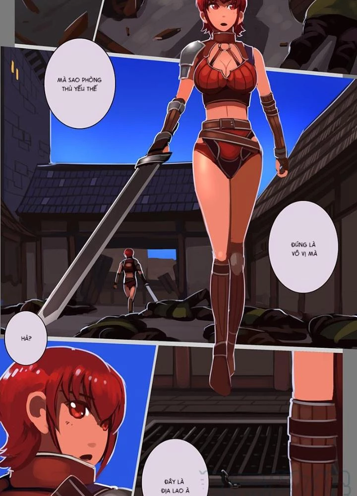 Sword Empire Chapter 134 - 9