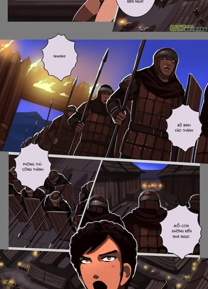 Sword Empire Chapter 134 - 13